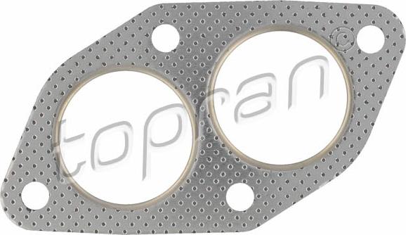 Topran 103 608 - Tesnilka, izpusna cev parts5.com