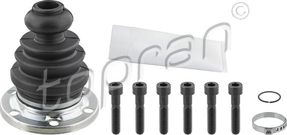 Topran 103 688 - Osłona, wał napędowy parts5.com