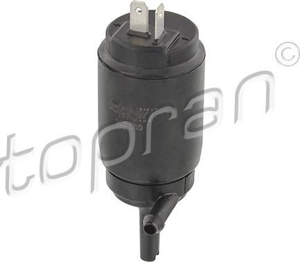 Topran 103 630 - Water Pump, window cleaning parts5.com