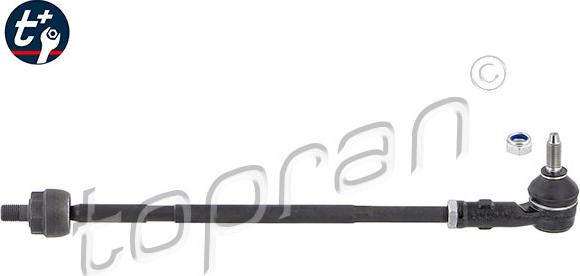 Topran 103 049 - Tie Rod parts5.com