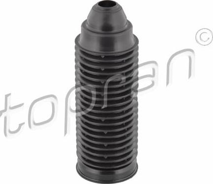 Topran 103 043 - Protective Cap / Bellow, shock absorber parts5.com