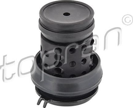 Topran 103 021 - Vlezajenje, motor parts5.com