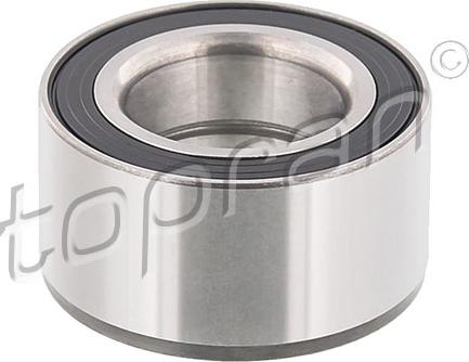 Topran 103 037 - Rulment roata parts5.com