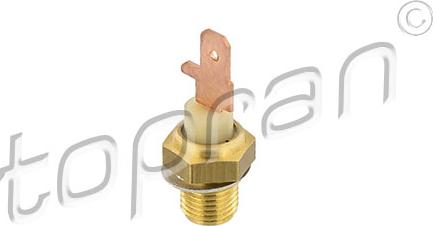 Topran 103 113 - Sensor, oil temperature parts5.com