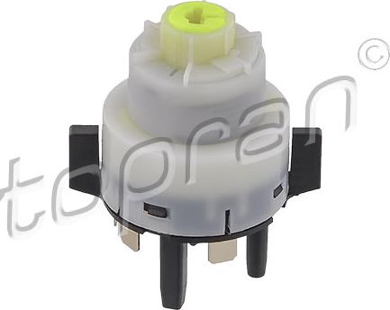 Topran 103 768 - Interruptor de encendido / arranque parts5.com