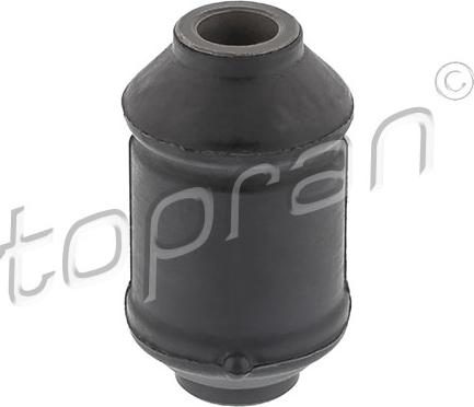 Topran 102 589 - Suspension, bras de liaison parts5.com