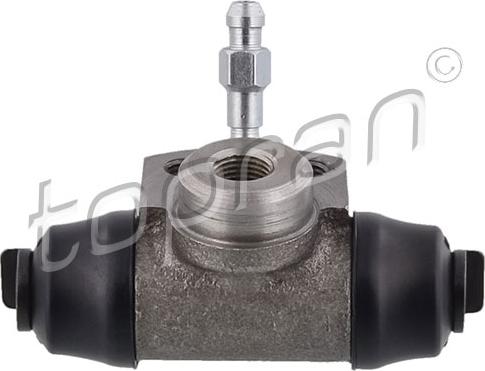 Topran 102 634 - Cilindro de freno de rueda parts5.com