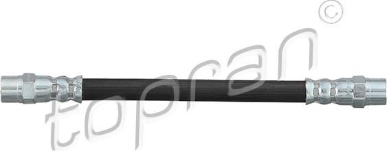 Topran 102 636 - Brake Hose parts5.com