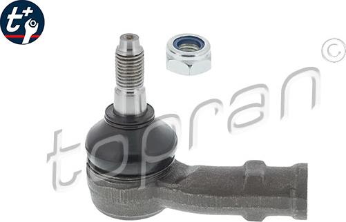 Topran 102 800 - Hlava příčného táhla řízení parts5.com