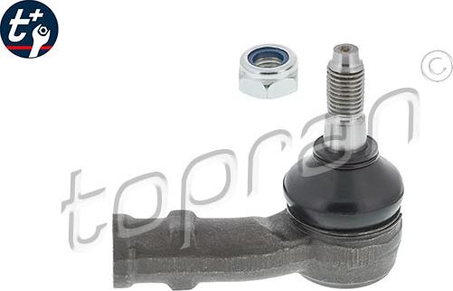 Topran 102 801 - Cap de bara parts5.com