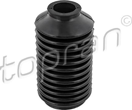 Topran 102 802 - Bellow, steering parts5.com