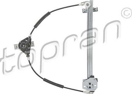 Topran 102 886 - Elevalunas parts5.com