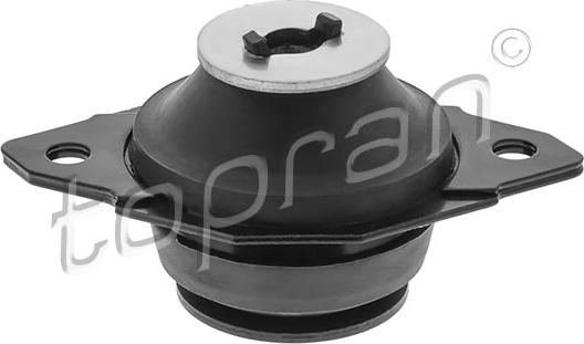 Topran 102 742 - Holder, engine mounting parts5.com