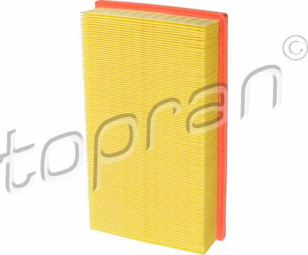 Topran 102 733 - Filter za vazduh parts5.com