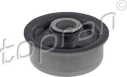 Topran 102 774 - Bush of Control / Trailing Arm parts5.com