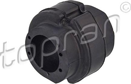 Topran 107 986 - Coussinet de palier, stabilisateur parts5.com