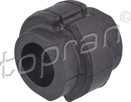 Topran 107 988 - Lezajna pusa,stabilisator parts5.com