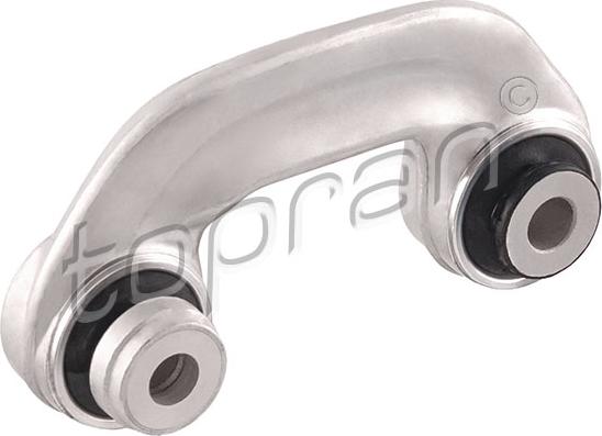 Topran 107 925 - Brat / bieleta suspensie, stabilizator parts5.com