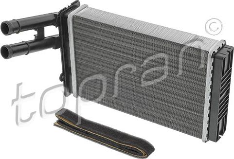 Topran 107 407 - Radiador de calefacción parts5.com