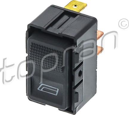 Topran 107 555 - Interruptor, elevalunas parts5.com