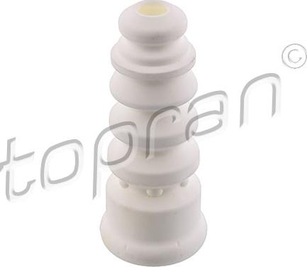 Topran 107 641 - Tampon cauciuc, suspensie parts5.com