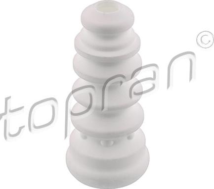 Topran 107 648 - Tampon cauciuc, suspensie parts5.com