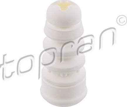 Topran 107 653 - Zarážka, odpružení parts5.com