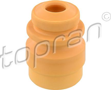 Topran 107 669 - Dystans gumowy, resorowanie parts5.com