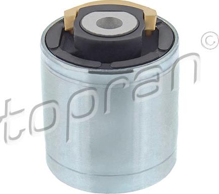 Topran 107 677 - Bush of Control / Trailing Arm parts5.com