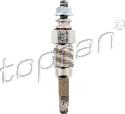 Topran 107 117 - Świeca żarowa parts5.com