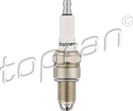 Topran 107 124 - Spark Plug parts5.com