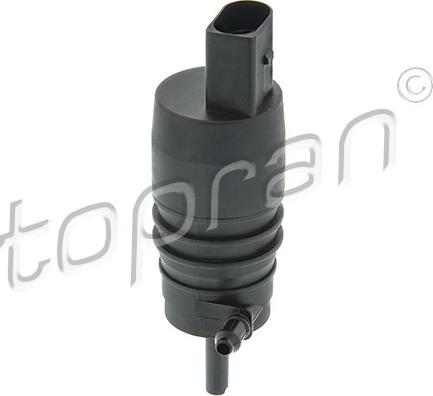 Topran 107 818 - Vodní čerpadlo ostřikovače, čistění skel parts5.com