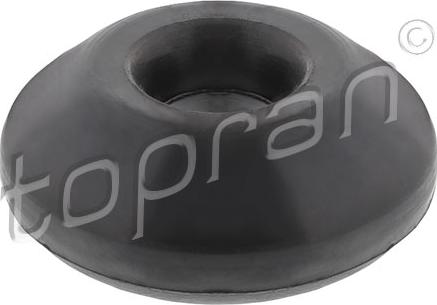 Topran 107 303 - Mounting, stabilizer coupling rod parts5.com