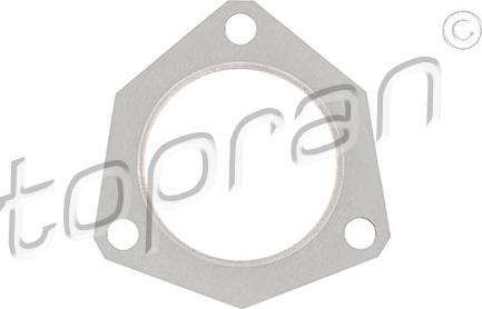 Topran 107 203 - Garnitura, racord evacuare parts5.com