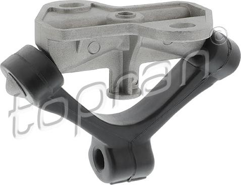 Topran 107 223 - Uchwyt, tłumik parts5.com