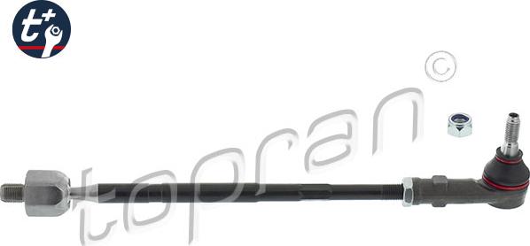 Topran 107 700 - Barra de acoplamiento parts5.com