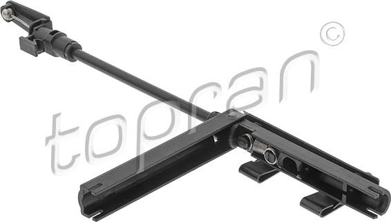 Topran 119433 - Cable del capó del motor parts5.com
