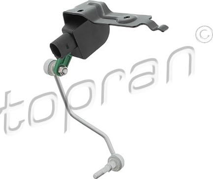 Topran 119 540 - Sensor, headlight range adjustment parts5.com