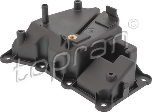 Topran 119 550 - Oil Trap, crankcase breather parts5.com