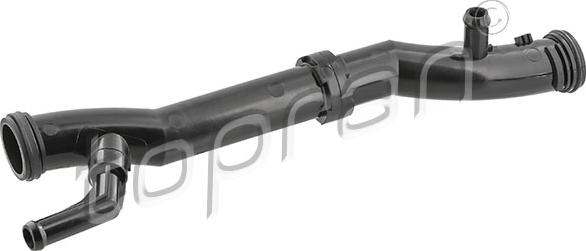 Topran 119 532 - Coolant Tube parts5.com