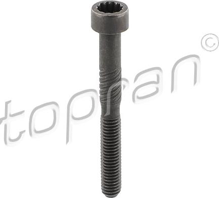 Topran 119 151 - Surub, suport ax cu came parts5.com