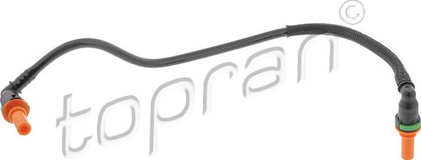 Topran 119 896 - Fuel Line parts5.com