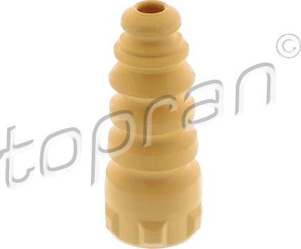 Topran 114 408 - Ütköző, rugózás parts5.com