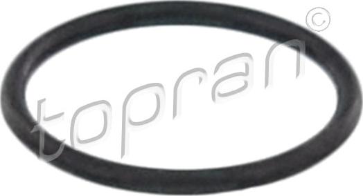 Topran 114 579 - Seal Ring, injector parts5.com