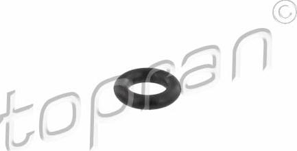 Topran 114 575 - Seal / Gasket, oil dipstick parts5.com