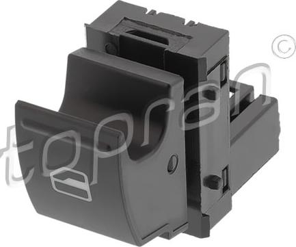 Topran 114 570 - Comutator,macara geam parts5.com