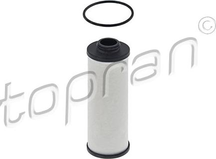 Topran 114 659 - Hydraulic Filter, automatic transmission parts5.com