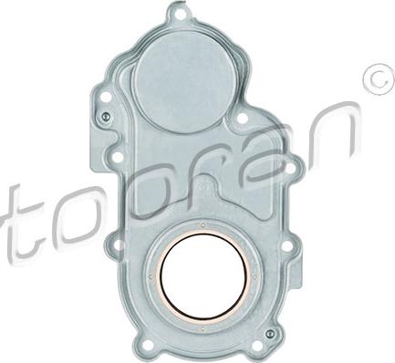 Topran 114 633 - Radijalni zaptivni prsten (semering), radilica parts5.com