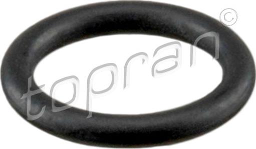 Topran 114 055 - Уплотнительное кольцо, линия кондиционера parts5.com