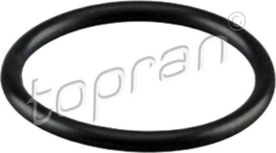 Topran 114 052 - Уплотнительное кольцо, линия кондиционера parts5.com